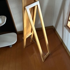 家具　ミラーの画像
