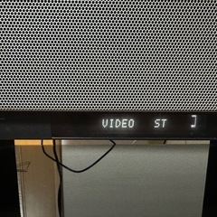 スピーカ付きテレビ台の画像