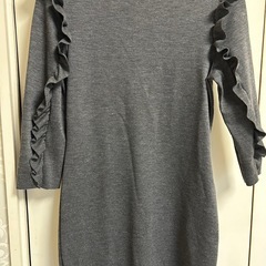 ZARA ワンピースの画像