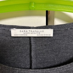 ZARA ワンピースの画像