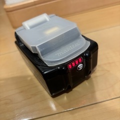 マキタ純正　バッテリー充電器セットの画像