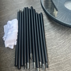 ガーデン テーブル セット チェア ガーデンチェア ガーデンテーブル 3点セット ラタン調 いす　バルコニー用の画像