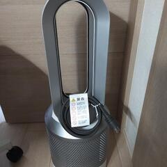 ダイソン　ホットアンドクール　空気清浄機付きの画像