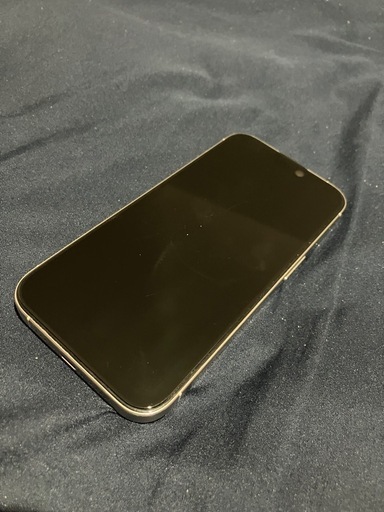 iPhone15 Pro ホワイトチタニウム 512GB