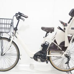 PANACONIC 「パナソニック」 ギュットアニーズ DX 2023年モデル 26インチ 電動アシス自転車の画像