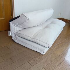 ニトリ　カジュアルソファーの画像