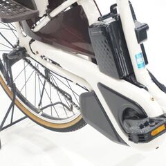 PANACONIC 「パナソニック」 ギュットアニーズ DX 2023年モデル 26インチ 電動アシス自転車の画像