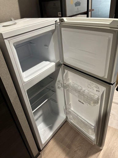 【値下げ可能】ハイセンス冷蔵庫