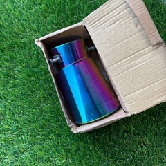 マフラーカッターの画像