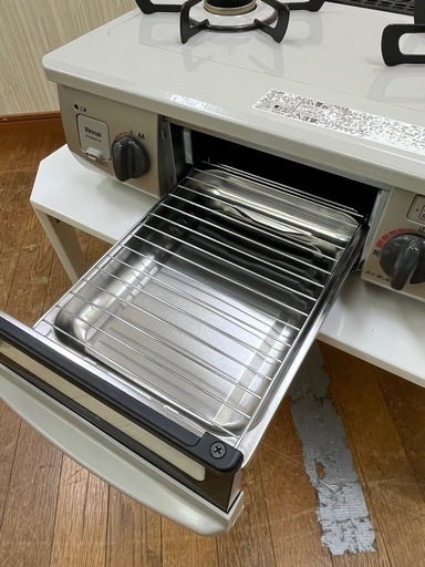 激安販売!! LPガス用 右強火力 リンナイ 2024年 ガステーブル RT34NJHS コンロ