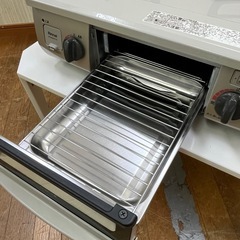 激安販売!! LPガス用 右強火力 リンナイ 2024年 ガステーブル RT34NJHS コンロの画像