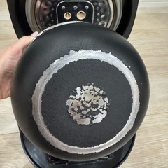 炊飯器　tiger 2012年式の画像