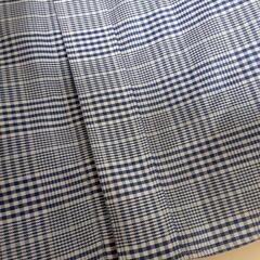 ブルー系ワイシャツの画像