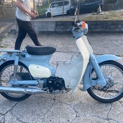 スーパーカブ50FI【407】の画像