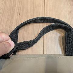 Hervé Chapelier ベージュ トートバッグの画像