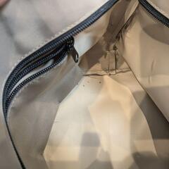 Hervé Chapelier ベージュ トートバッグの画像