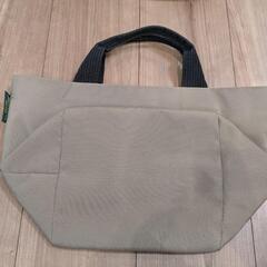 Hervé Chapelier ベージュ トートバッグの画像
