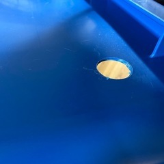大型ブルーコンテナ400ℓ の画像