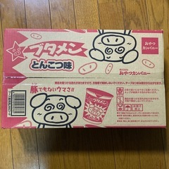 ブタメンとんこつ味15入②