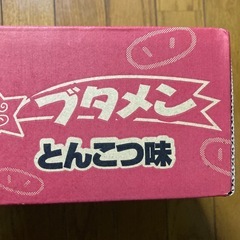 ブタメンとんこつ味15入②の画像