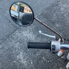 ホンダモンキー50 2003年発売　CBXカラー　エンジン、足回りカスタム無しの画像