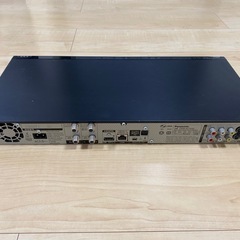 Blu-rayディスクレコーダー【Panasonic】の画像