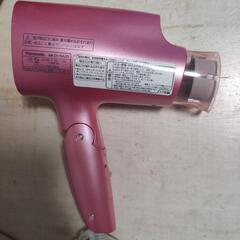 Panasonic EH-NA29 ピンク ヘアドライヤーの画像