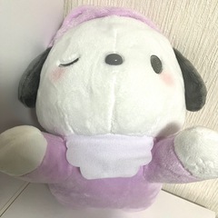 ポチャッコ　ぬいぐるみ2点セット ベイビーズHAPPY BIRTHDAY! の画像