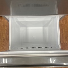 2ドア冷蔵庫の画像