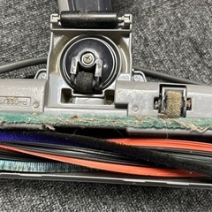 【現状品】掃除機　SHARP 2011年製の画像