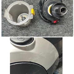 【現状品】掃除機　SHARP 2011年製の画像