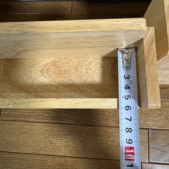 棚　2点セットの画像