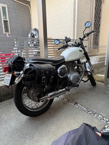 エストレヤカスタム 2002年リミテッドエディション