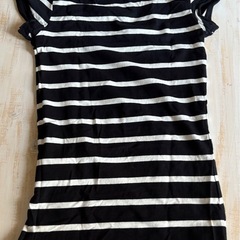 ZARA (S) Tシャツ カットソー 半袖の画像