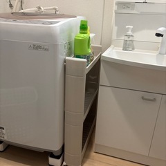 商談中　スリムワゴン3段の画像