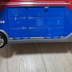 パウパトミッションクルーザー　消防車セットの画像