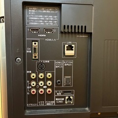 【交渉中】東芝レグザ液晶テレビ　32C7000の画像