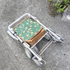 敬老の日のプレゼント🎁　美品信和産業株式会社　ロマンスシリーズ　ファミリーカー　不具合無し動作確認済の画像