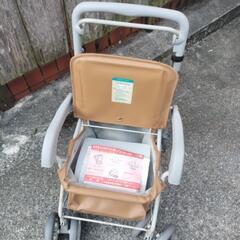 敬老の日のプレゼント🎁　美品信和産業株式会社　ロマンスシリーズ　ファミリーカー　不具合無し動作確認済の画像