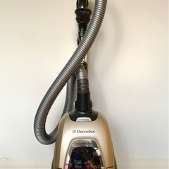 エレクトロラックス　掃除機の画像