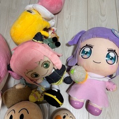 ぬいぐるみ　まとめてお譲りの画像