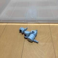 無印　収納ケース　横型 幅55 奥行44.5cmの画像