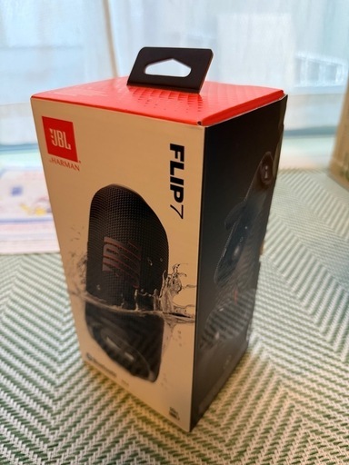 JBL　FLIP7　Bluetoothスピーカー