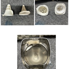 【訳あり品】ニトリ　スティック型掃除機　2016年製の画像
