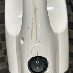 【訳あり品】ニトリ　スティック型掃除機　2016年製の画像