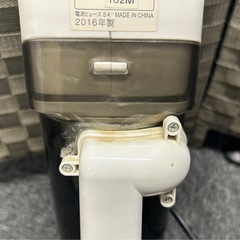【訳あり品】ニトリ　スティック型掃除機　2016年製の画像