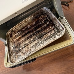 オーブントースター　KOIZUMI 2017年製の画像