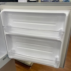2ドア冷蔵庫の画像