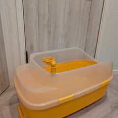 アイリスオーヤマ ペット用 バスタブの画像