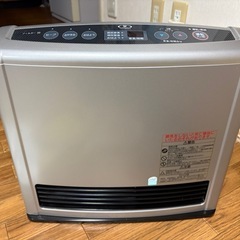 ガスファンヒーター大阪ガスRC-H2401E-1の画像